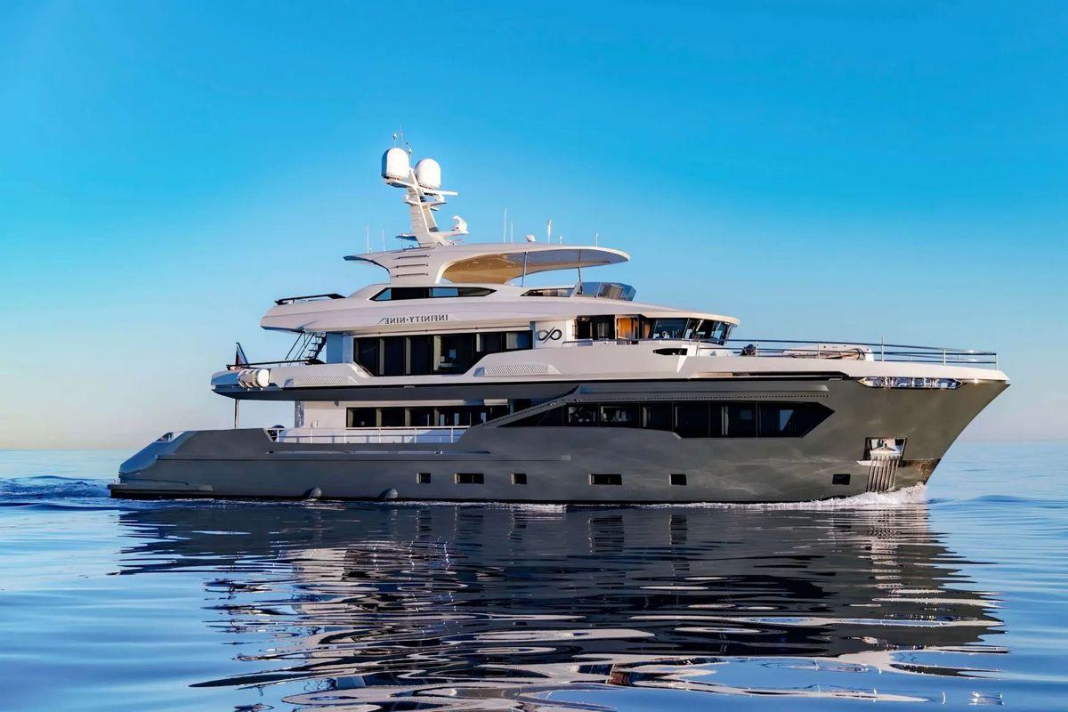 INFINITY NINE yacht