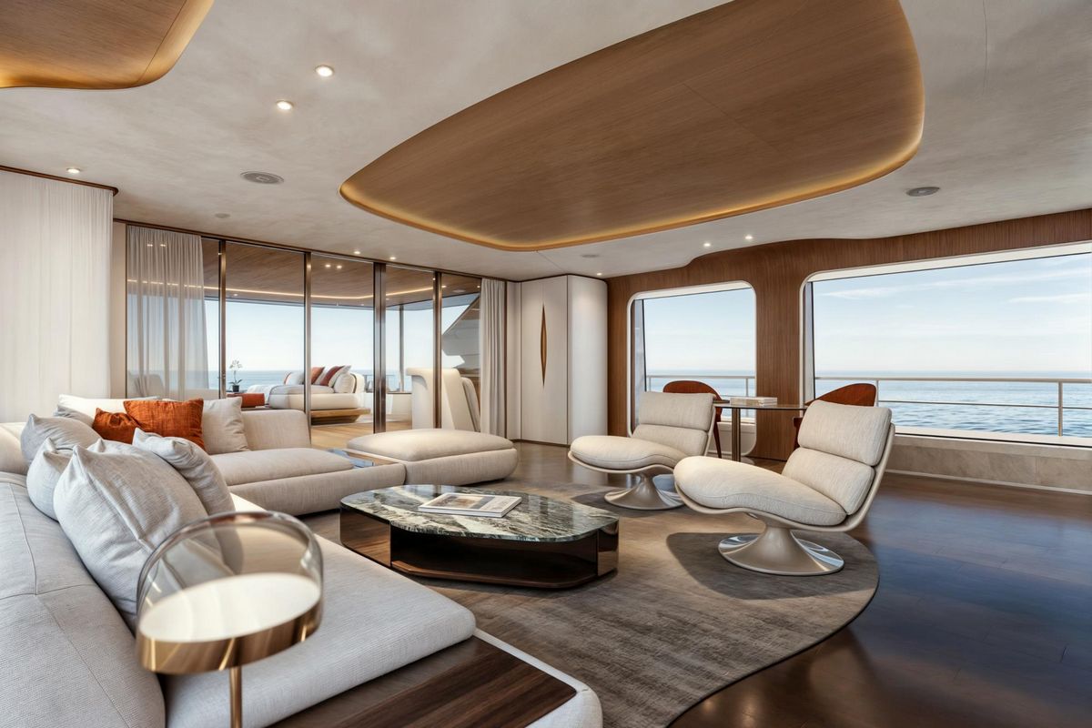 MAIORA 36 EXUMA yacht