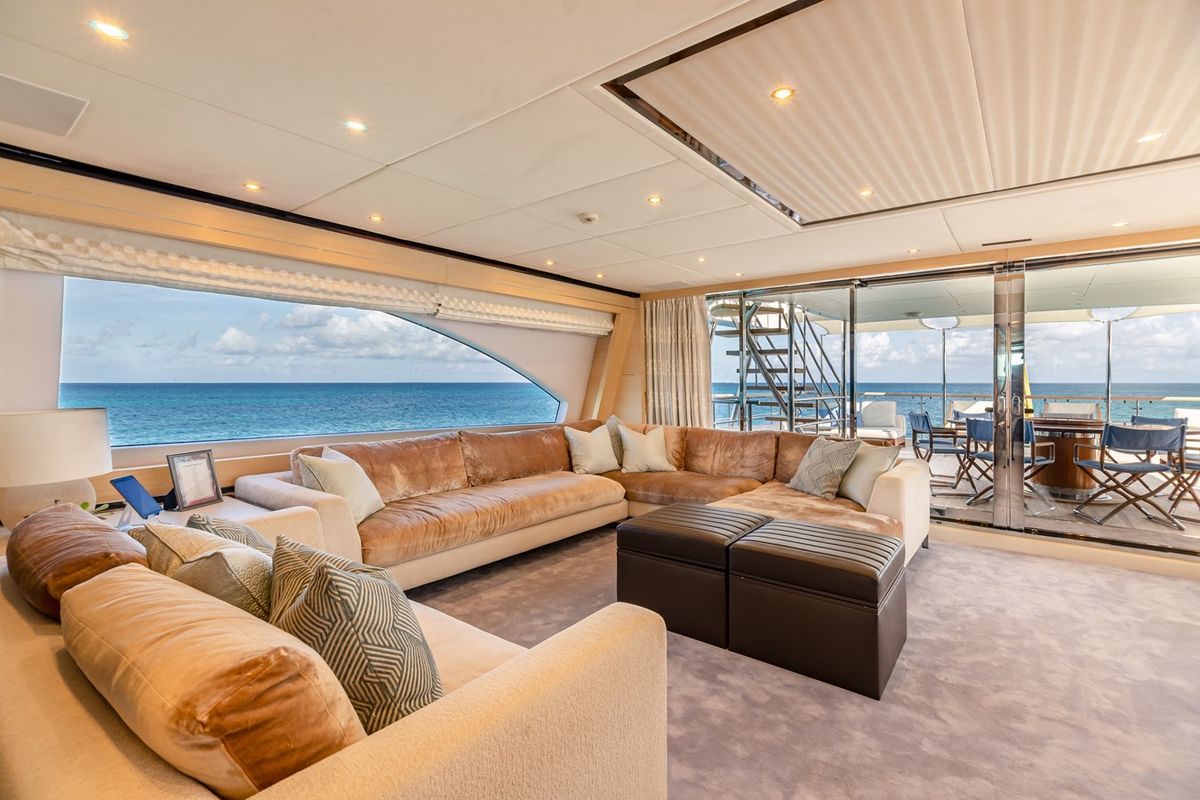 INSPIRATION yacht