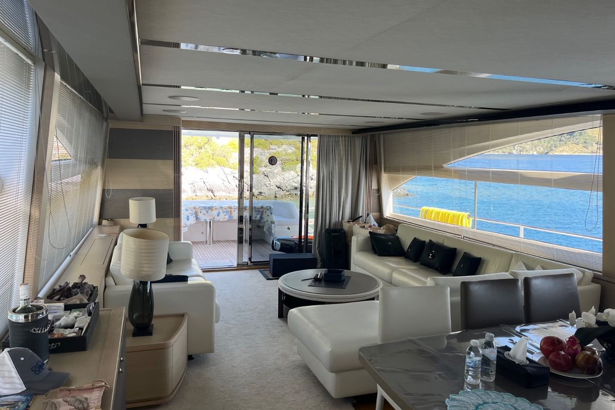 MS FELICE yacht