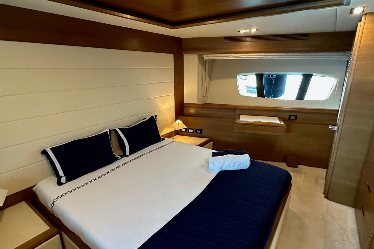 AZIMUT 98 LEONARDO yacht