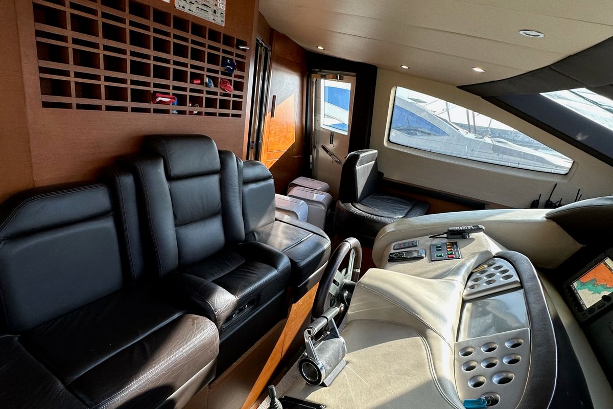 AZIMUT 98 LEONARDO yacht
