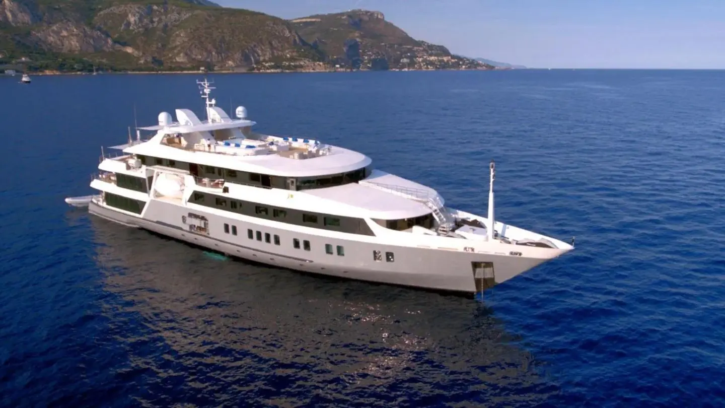 MARQUISE yacht