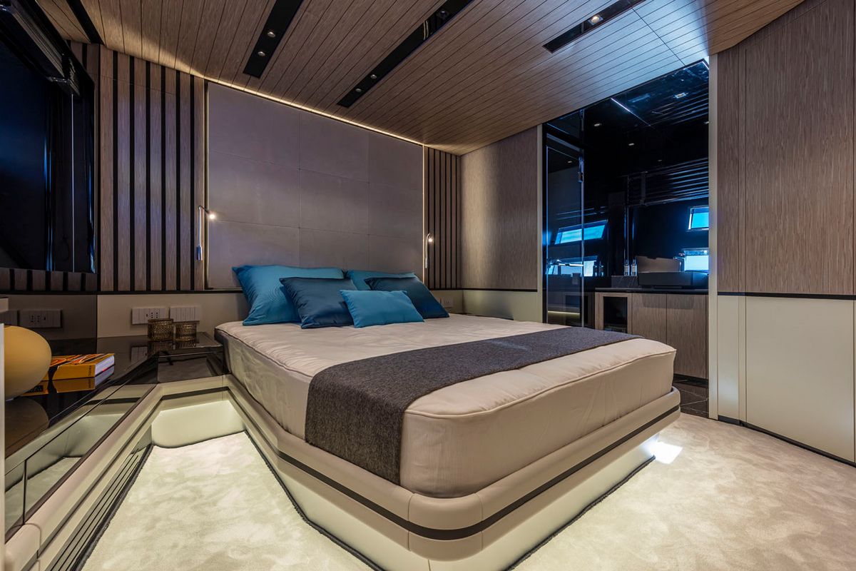 LA CREME yacht
