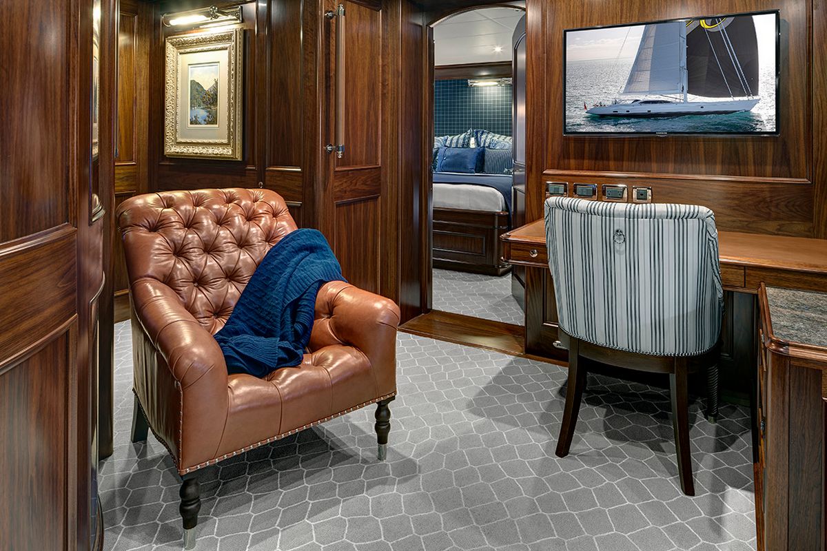 ENCORE yacht