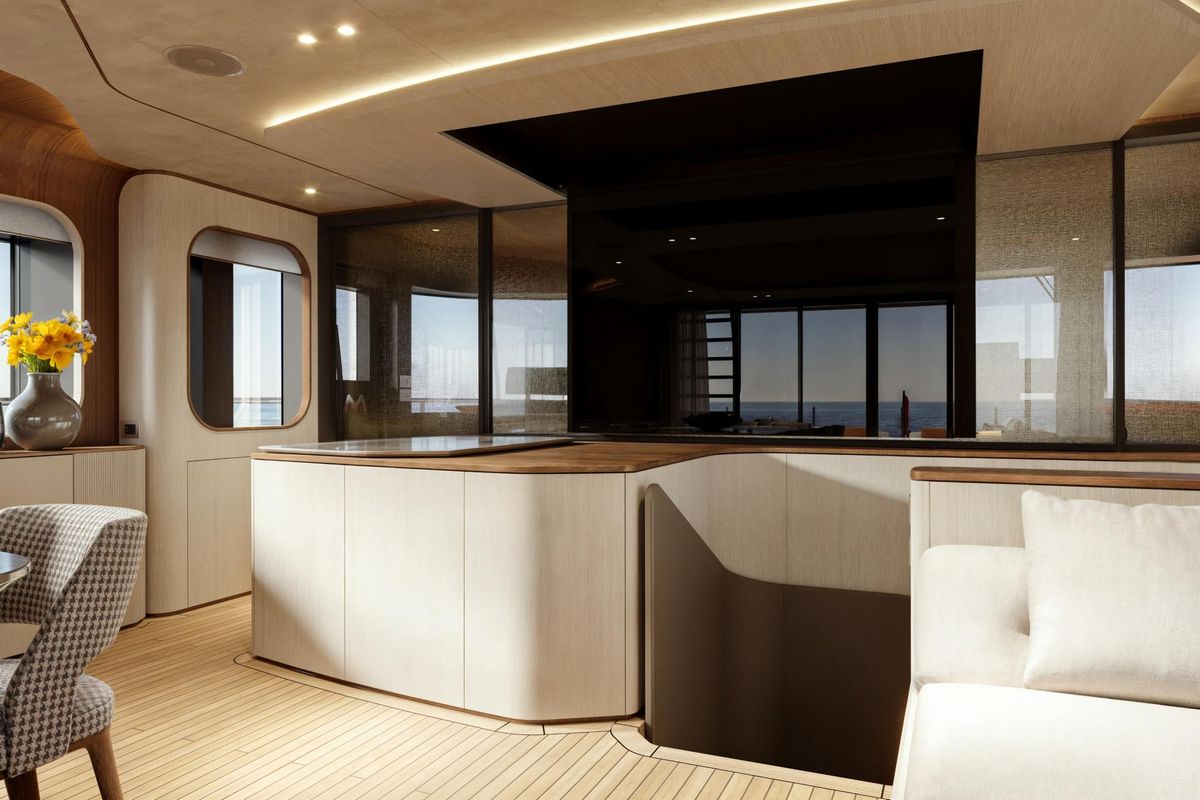 MAIORA 36 EXUMA yacht