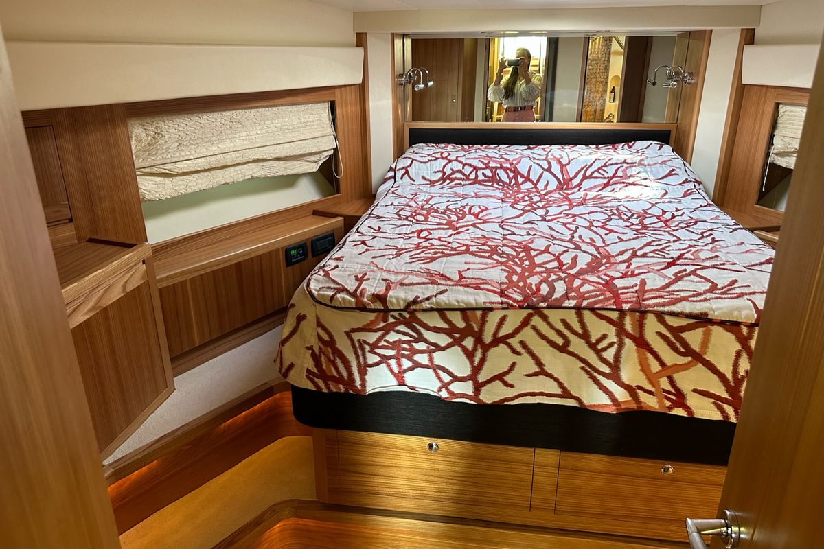 DALLA PIETA 58 HT yacht