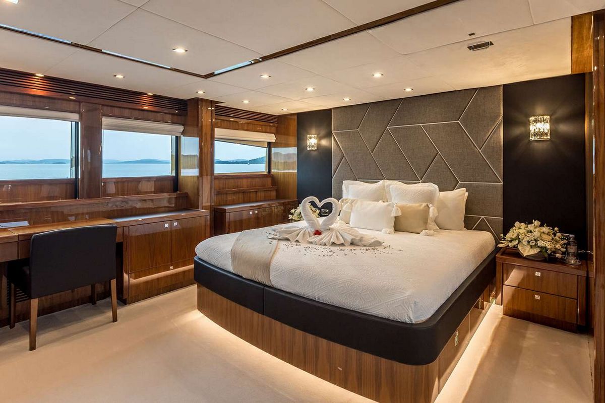 ANDROMEDA yacht