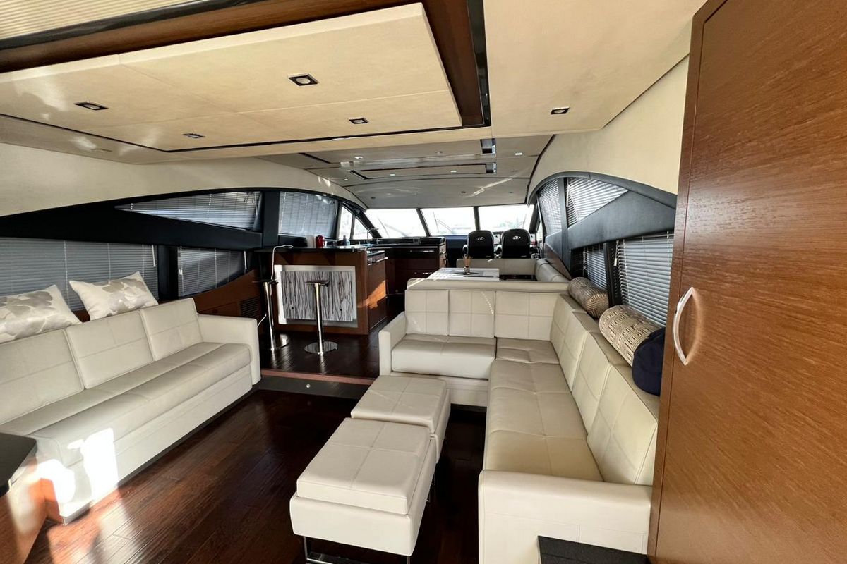 ST. ANNA yacht