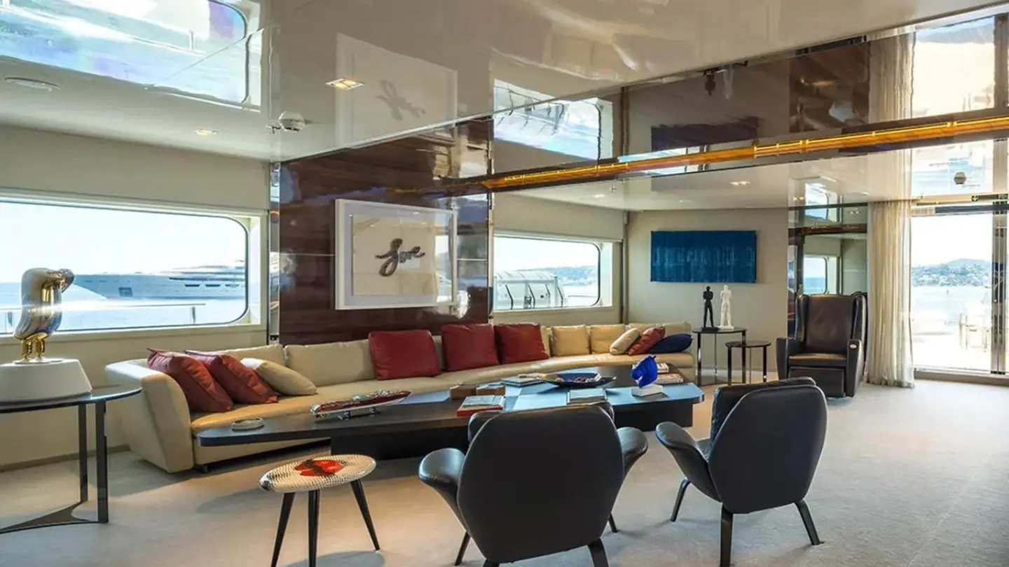 MARQUISE yacht