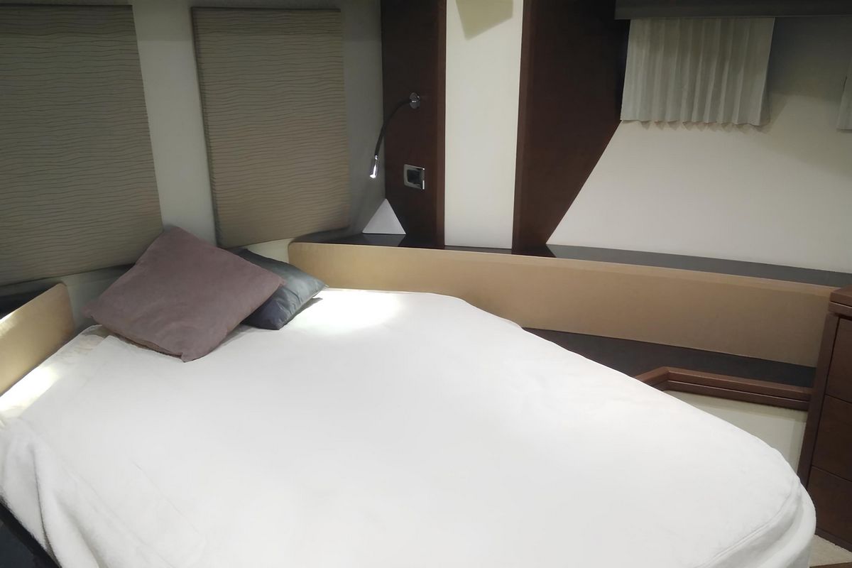 MARQUIS 630 SPORT yacht