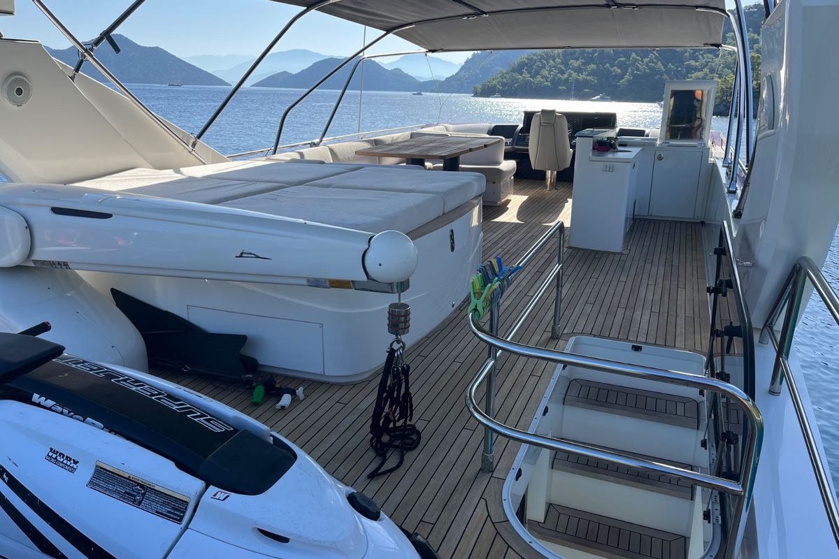 MS FELICE yacht