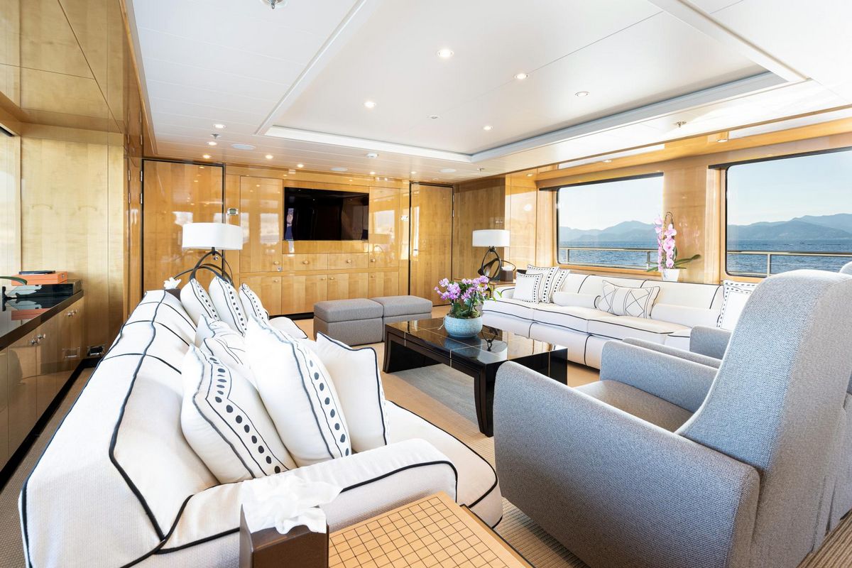 WERE DREAMS yacht