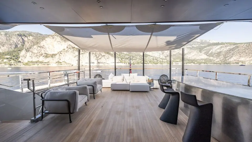 VIRTUOSITY yacht