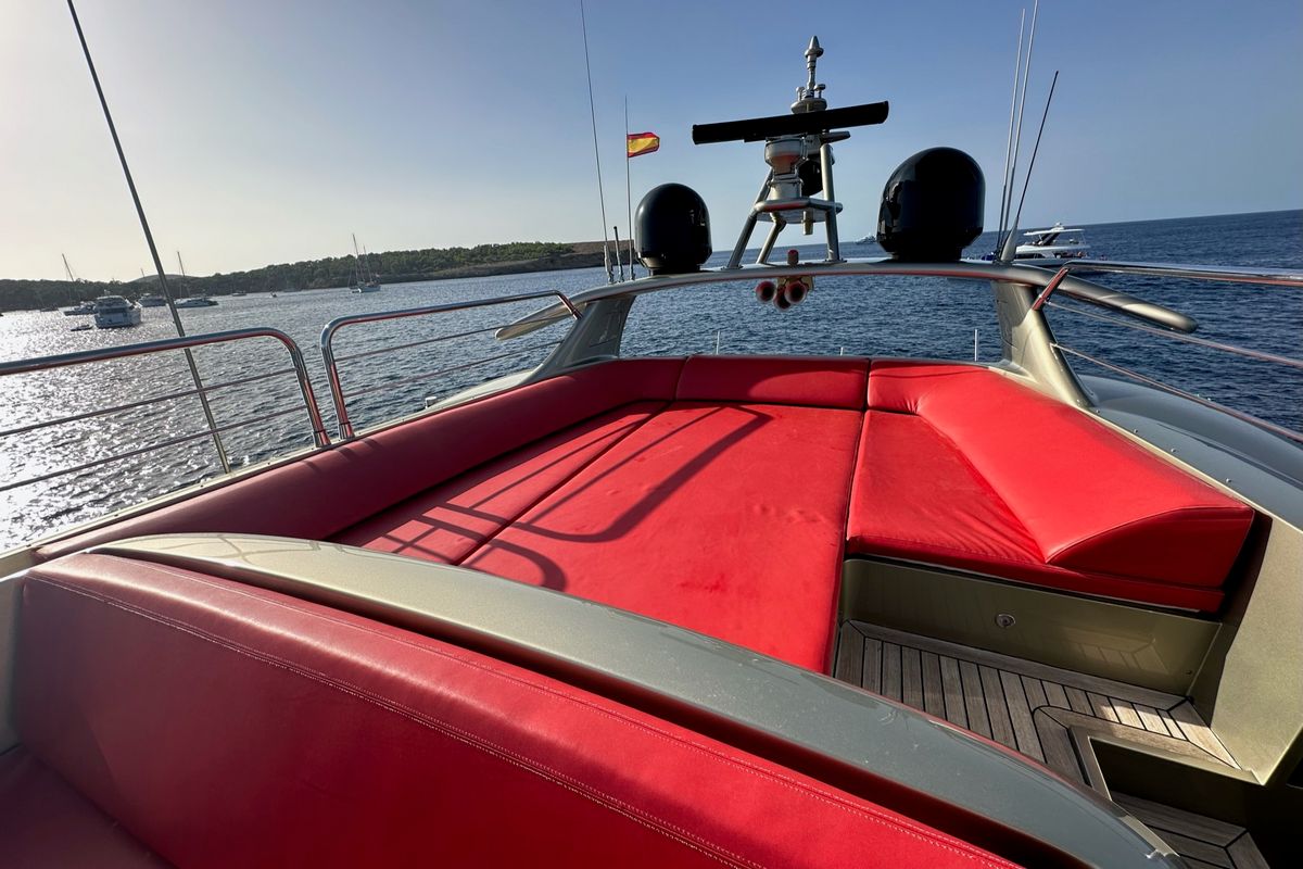 ELIZAVETA yacht