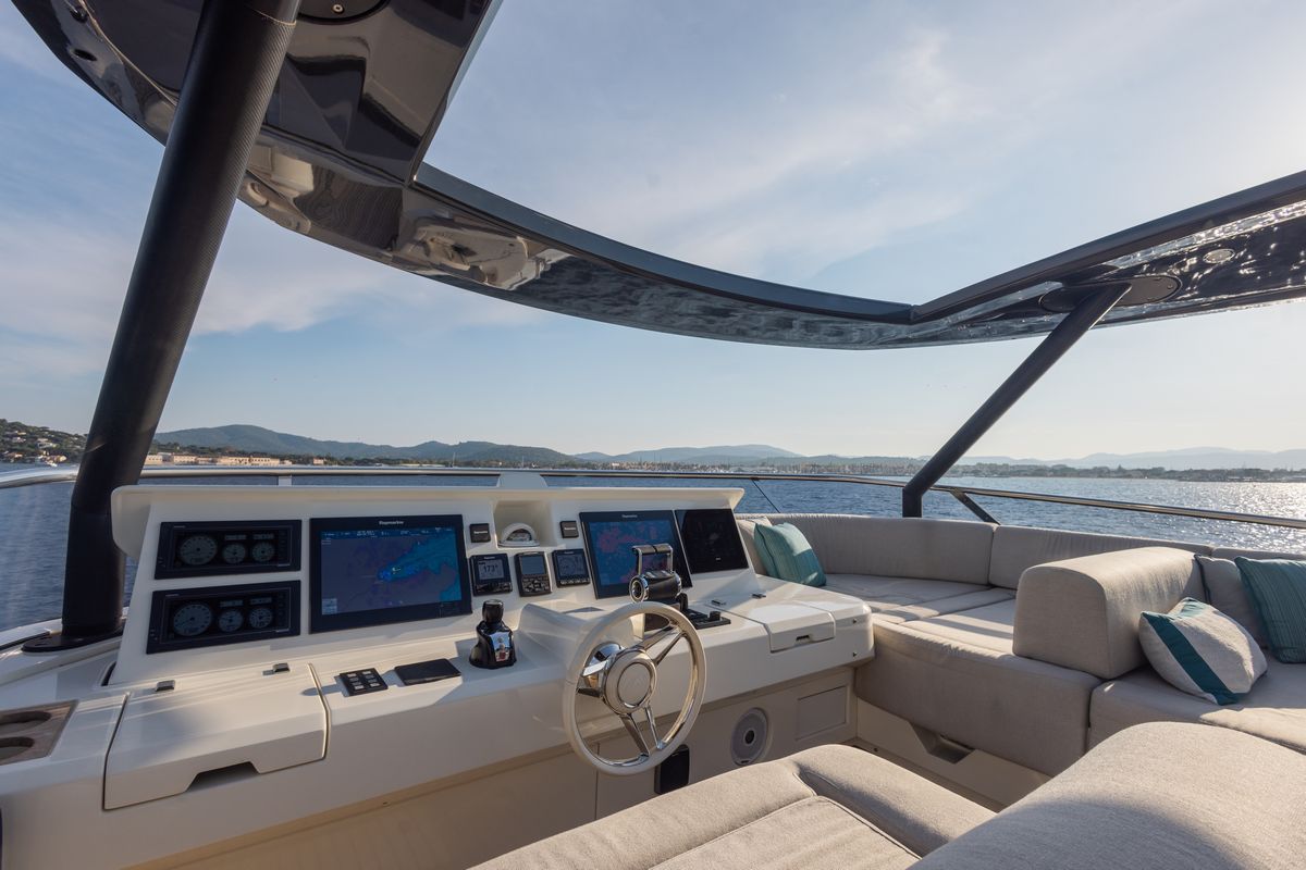 NAYLA yacht