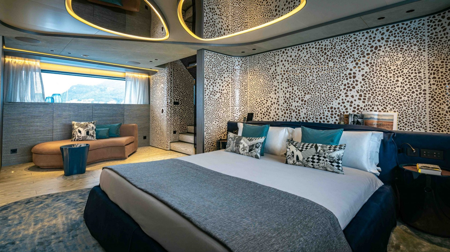 Pandion Pearl yacht
