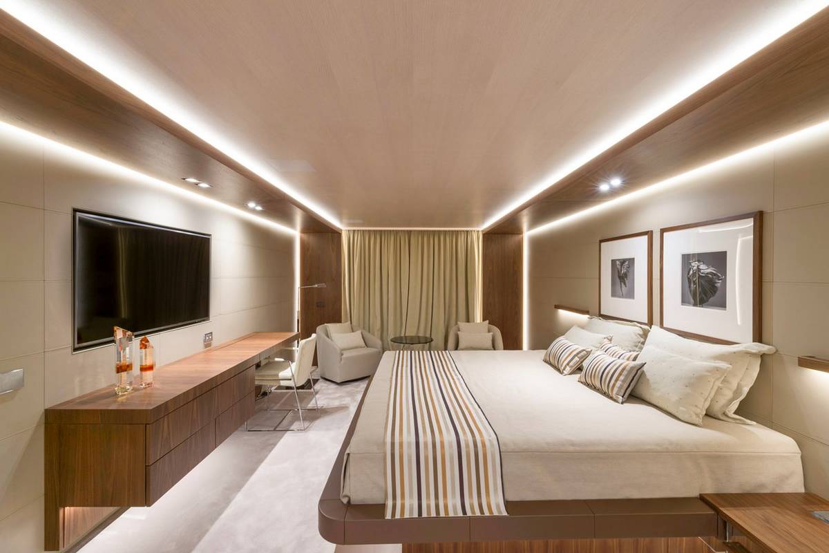 UTOPIA IV yacht
