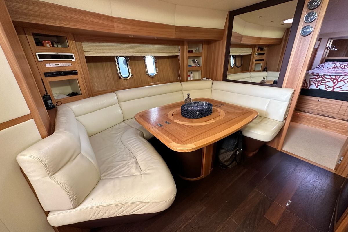 DALLA PIETA 58 HT yacht