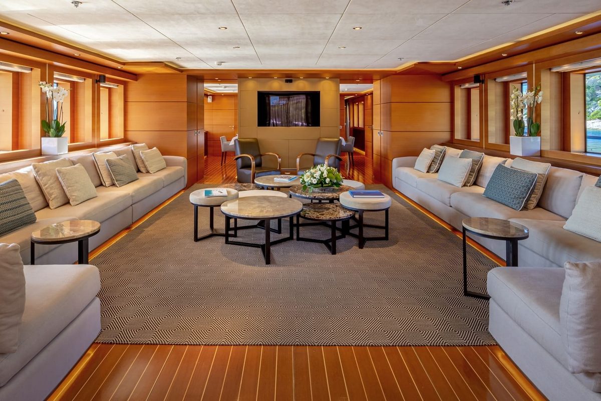 ZALIV III yacht