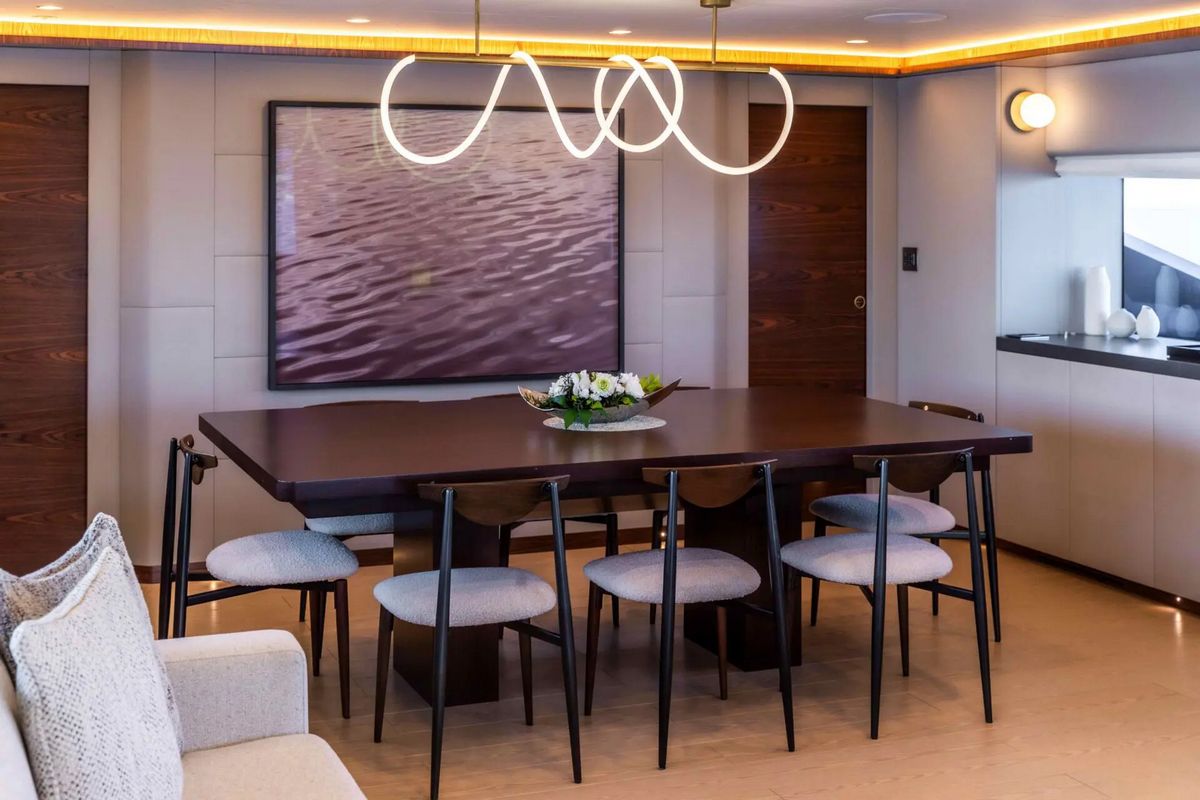 INFINITY NINE yacht
