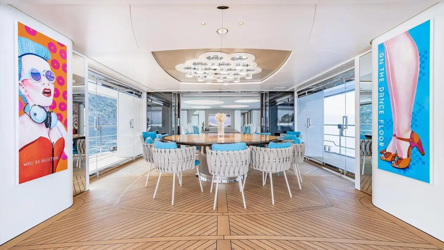 SEAGULL MRD yacht