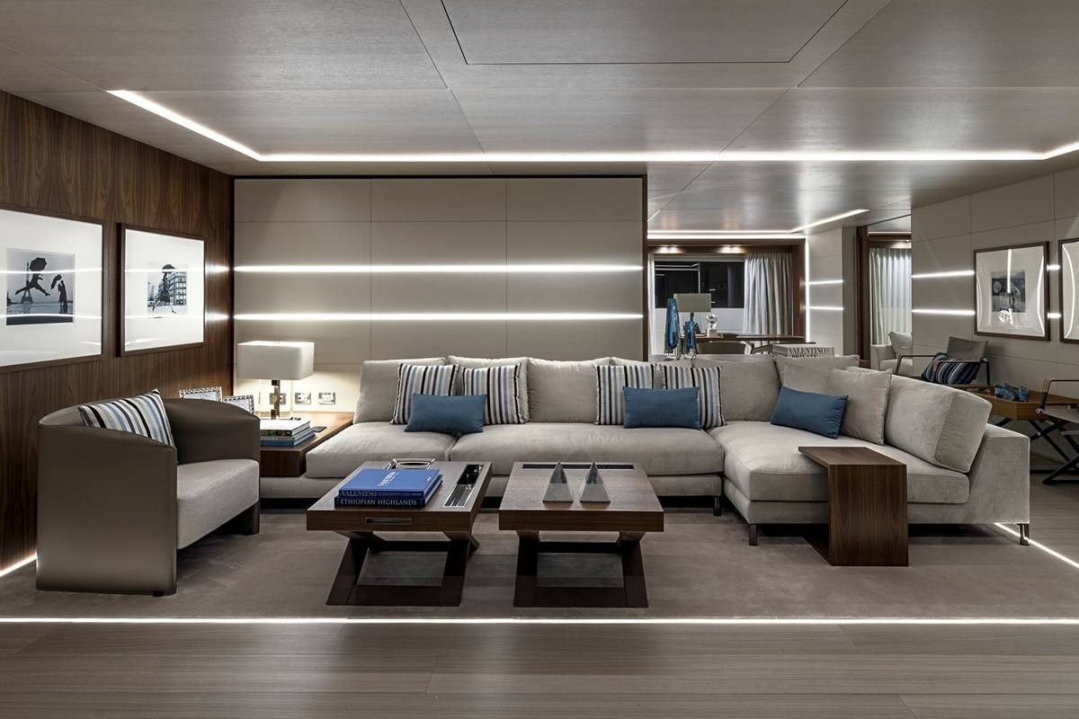 UTOPIA IV yacht