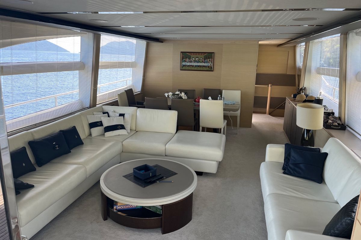 MS FELICE yacht