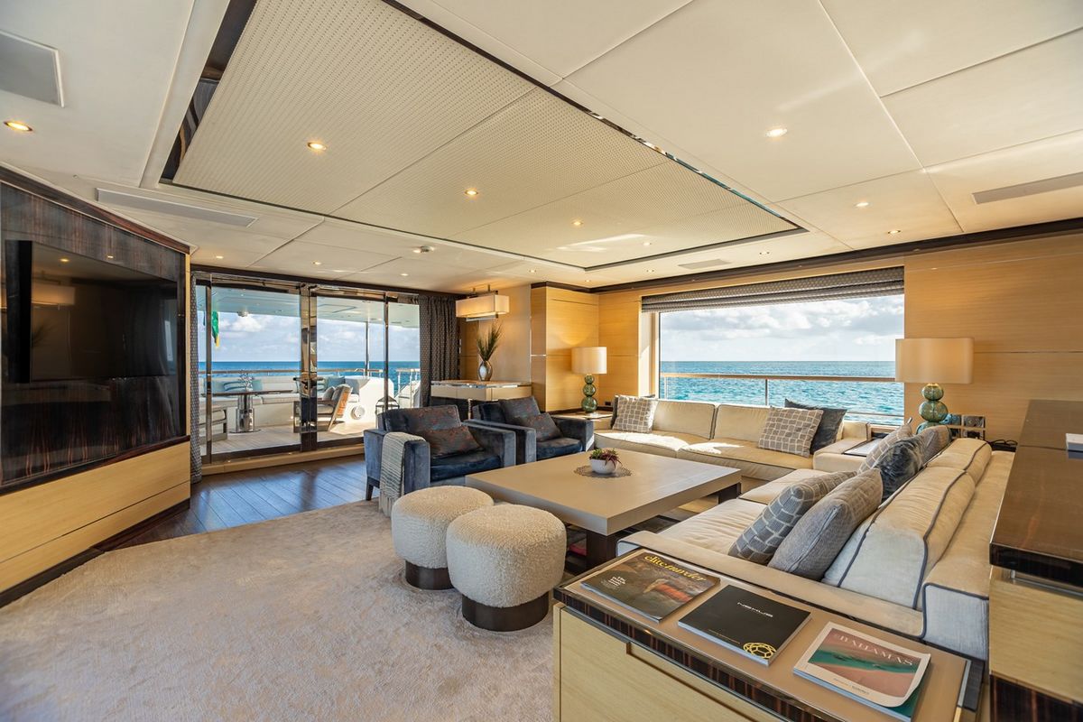 INSPIRATION yacht