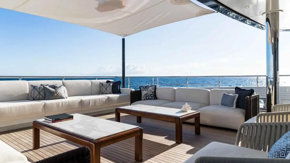 CALEX yacht