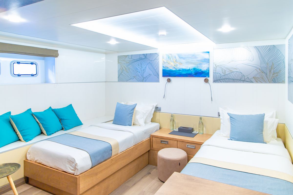 ALICE yacht