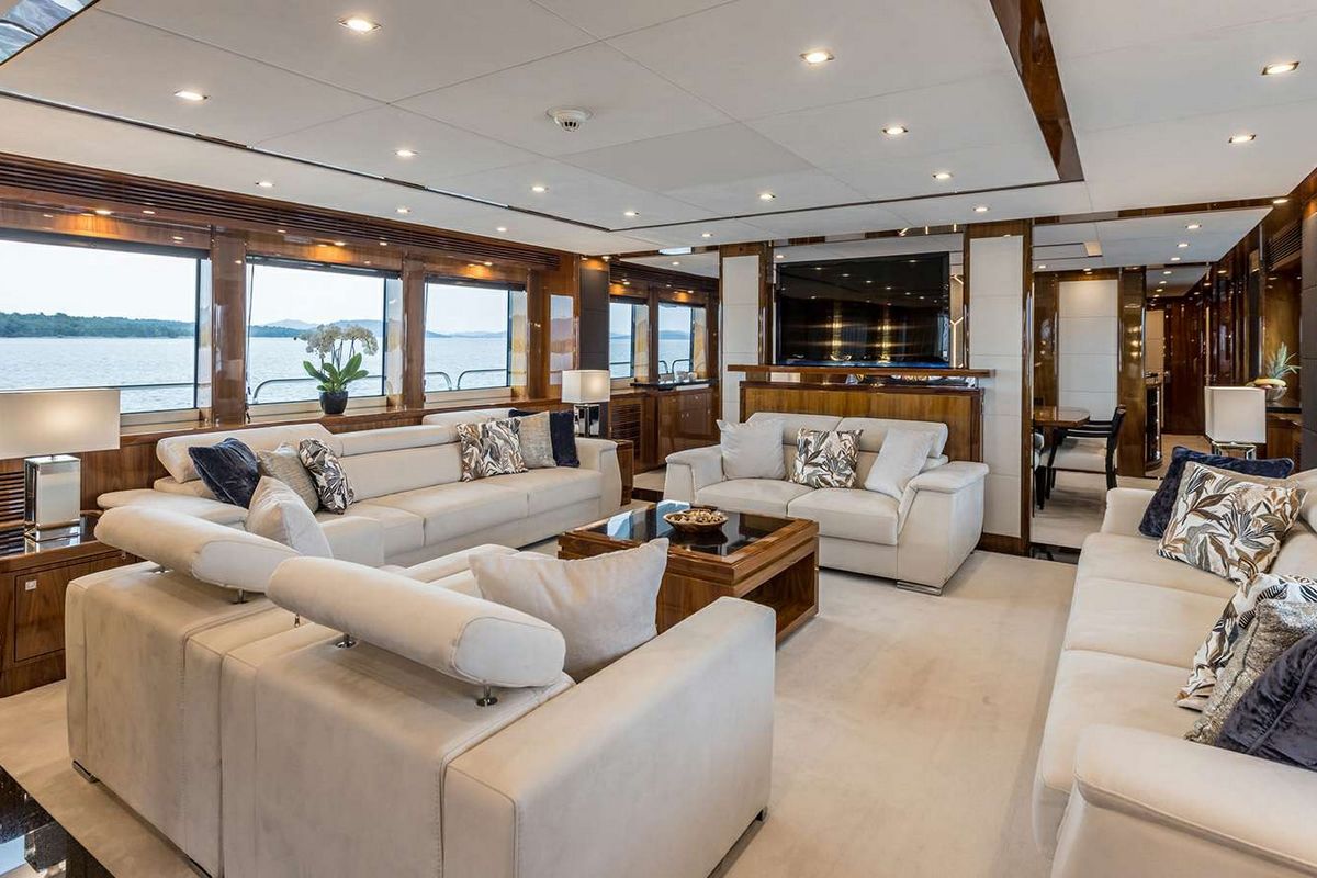 ANDROMEDA yacht