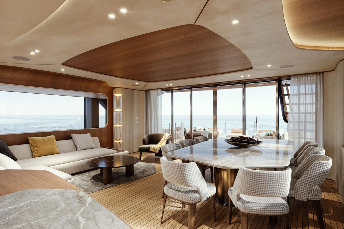 MAIORA 36 EXUMA yacht