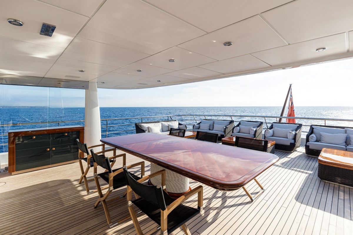 WERE DREAMS yacht