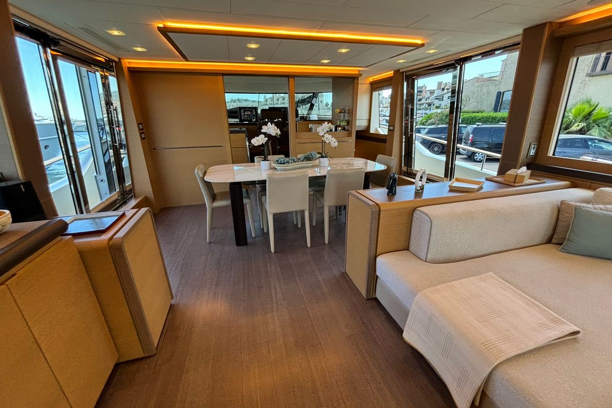 NAYLA yacht