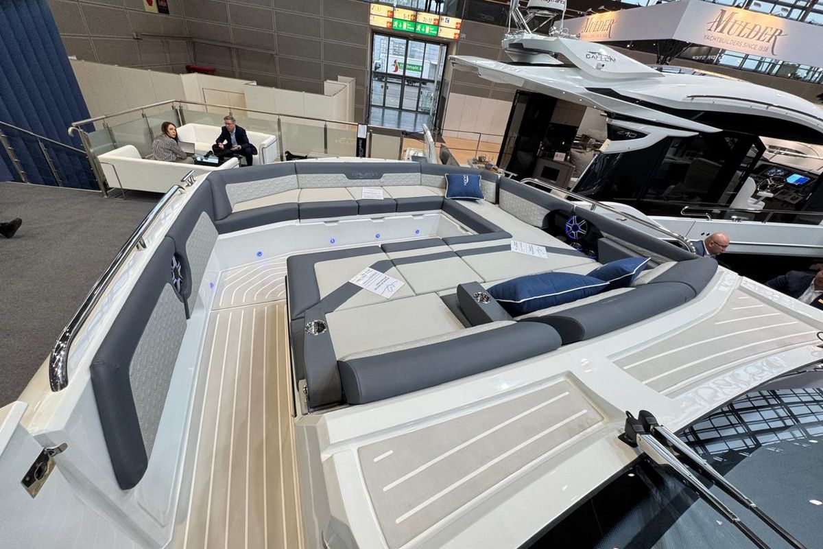 GALEON 435 GTI yacht