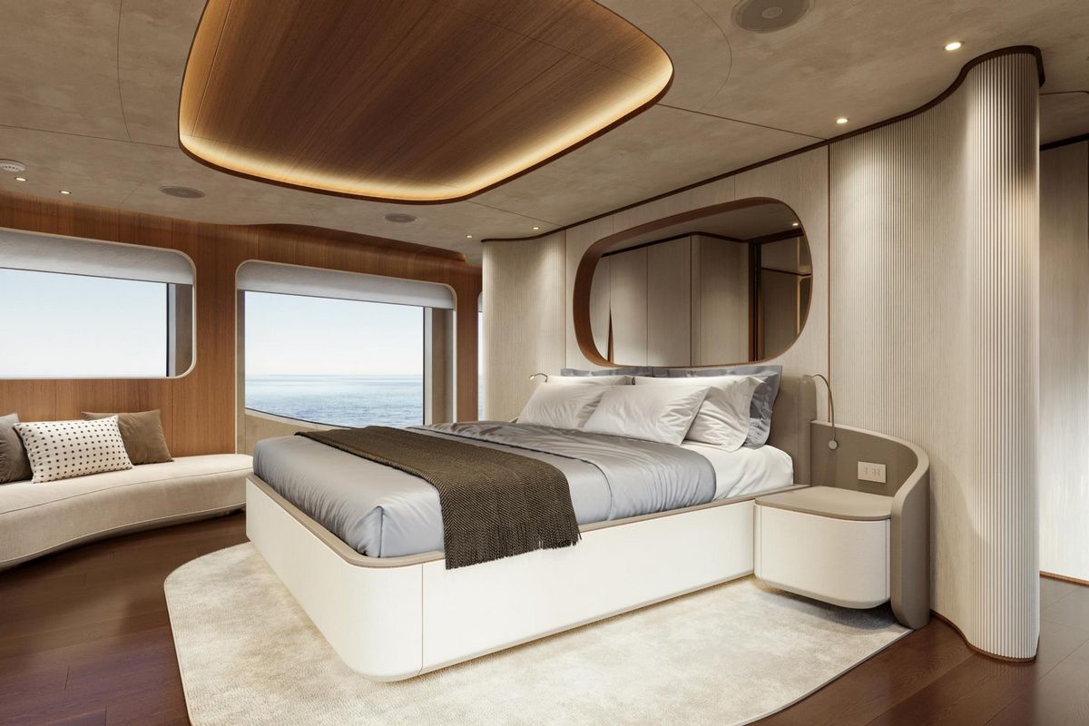 MAIORA 36 EXUMA yacht