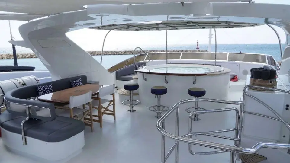 PAPAITO yacht