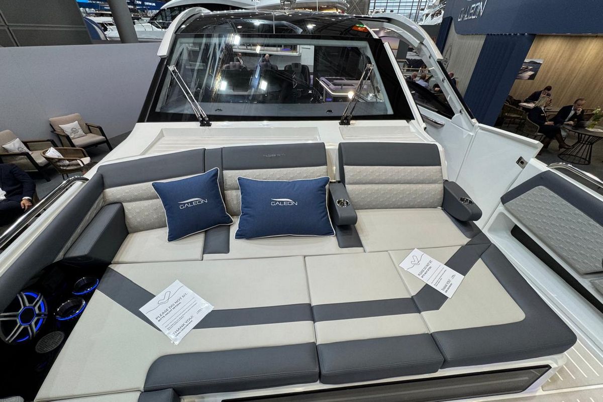 GALEON 435 GTI yacht