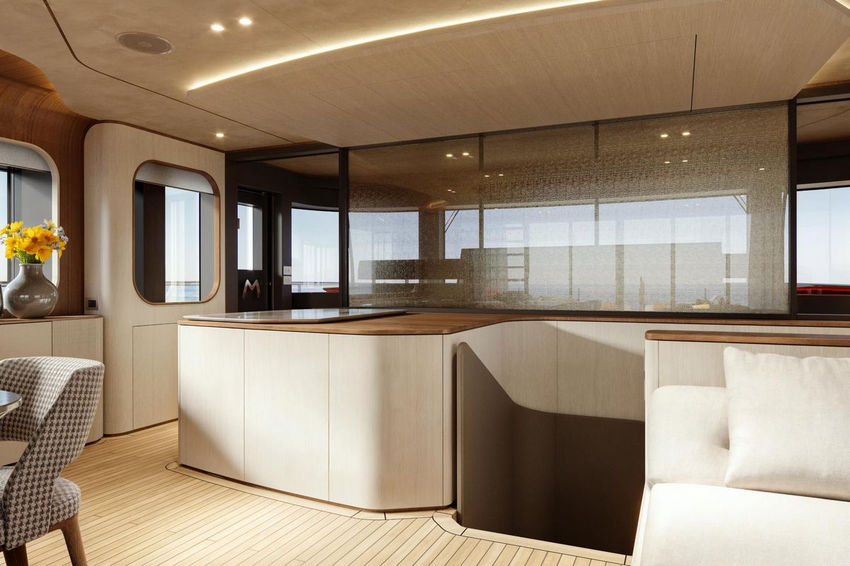 MAIORA 36 EXUMA yacht