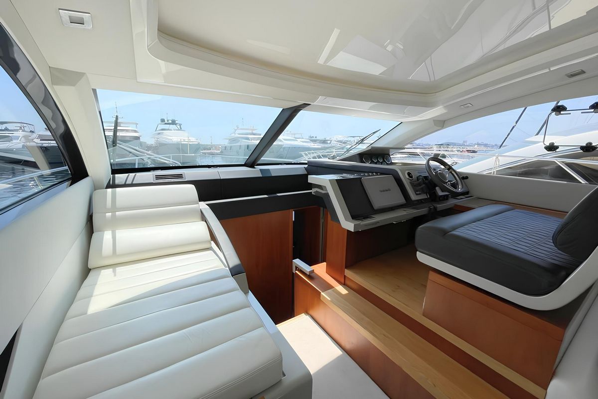 FAIRLINE TARGA 50 GT yacht