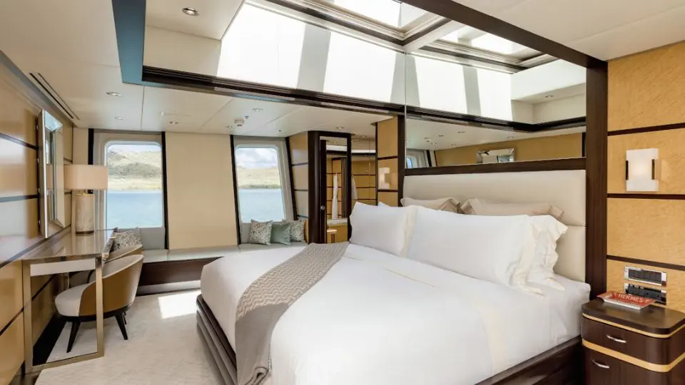 GLADIATOR yacht