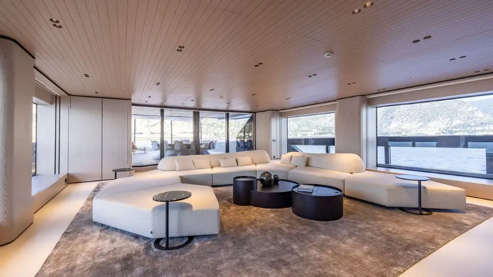 VIRTUOSITY yacht