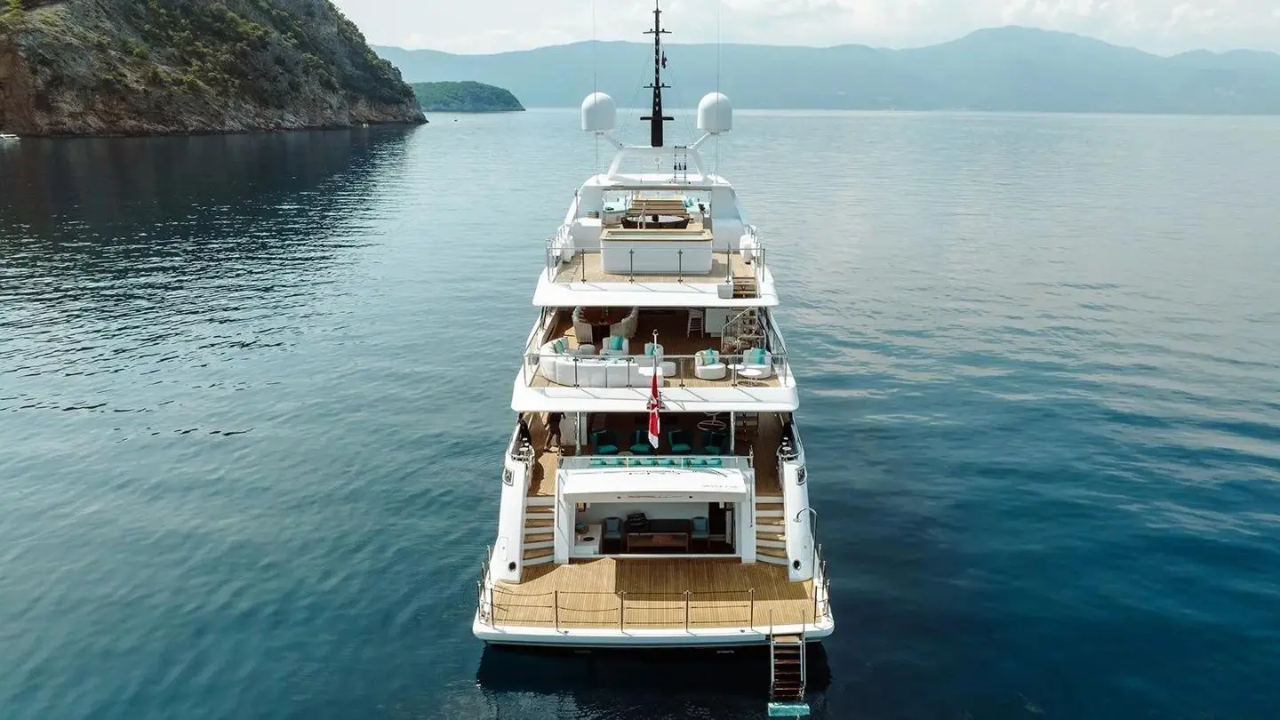 SEAGULL MRD yacht