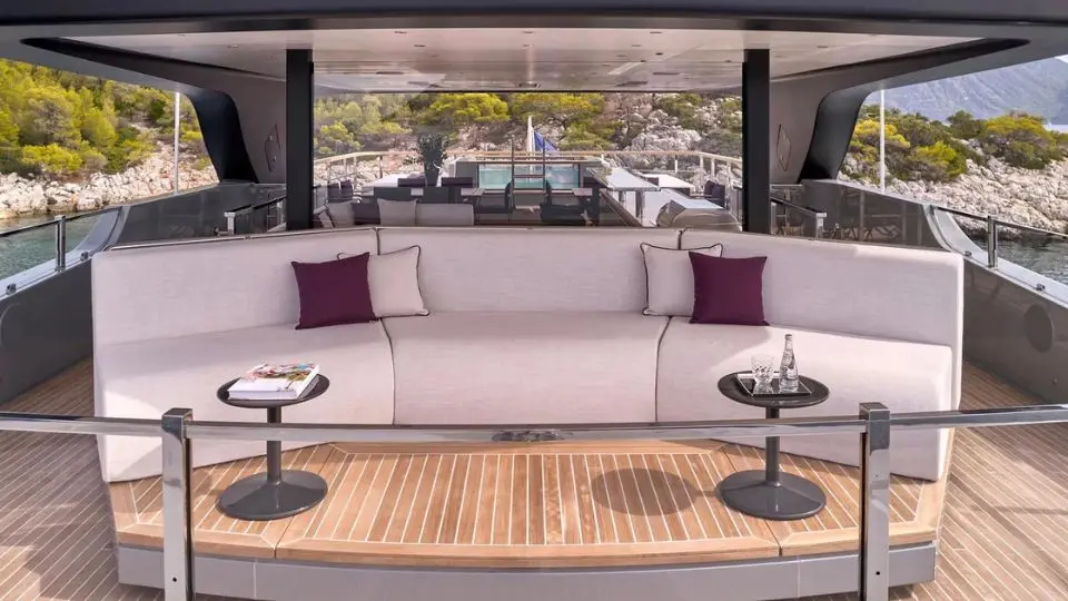 PARA BELLUM yacht