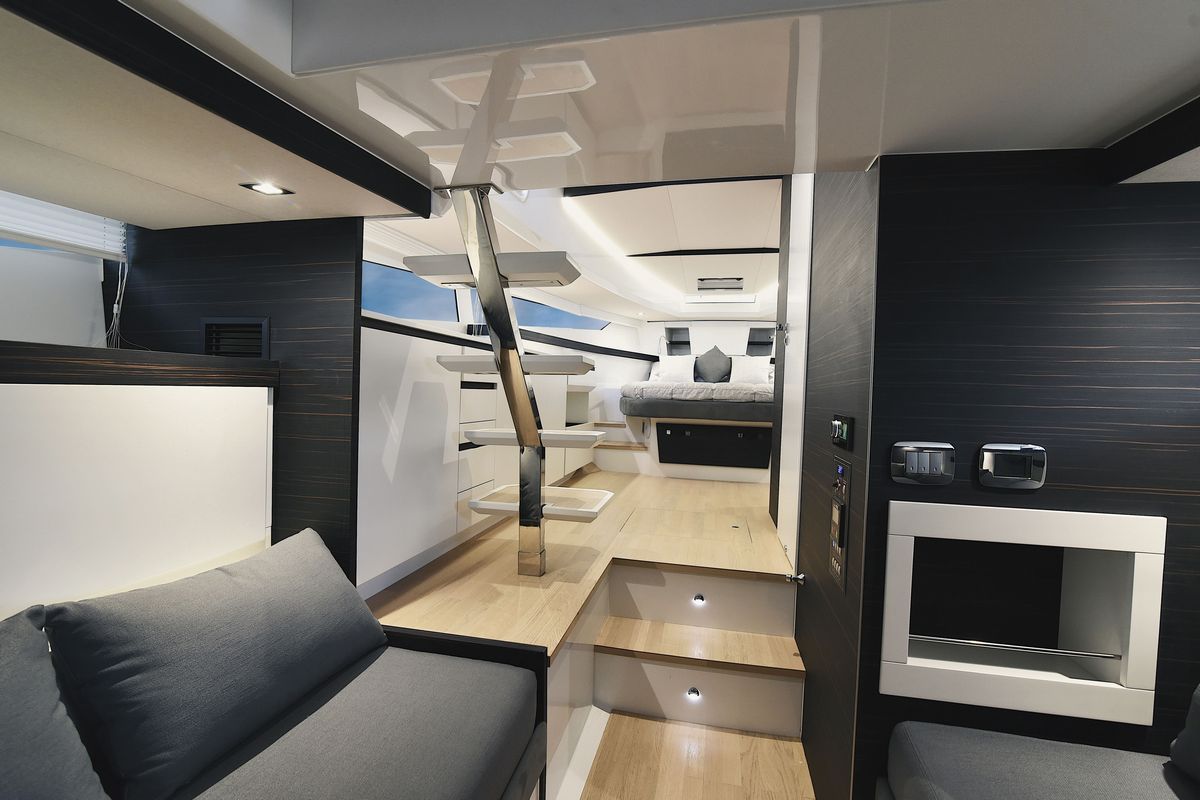 Fiart 39 Seawalker yacht