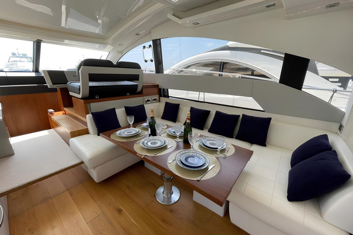 FAIRLINE TARGA 50 GT yacht
