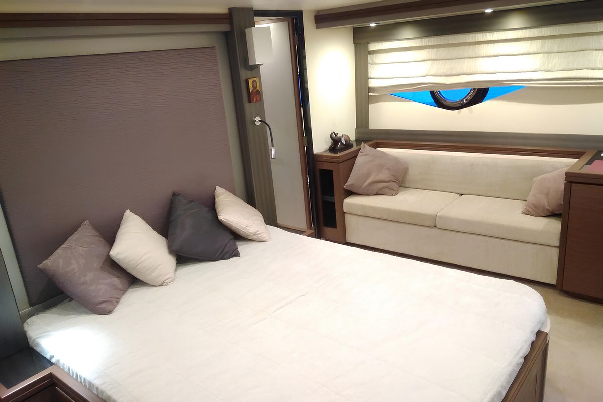 MARQUIS 630 SPORT yacht
