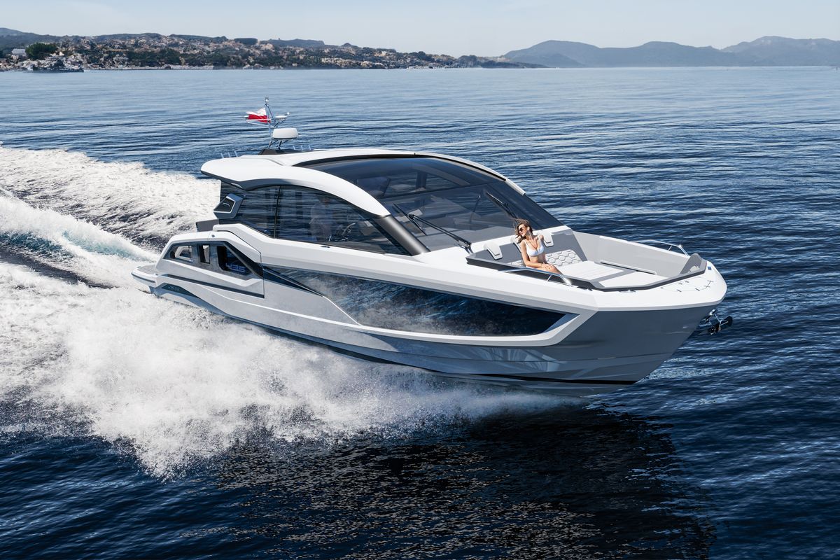 GALEON 435 GTI yacht