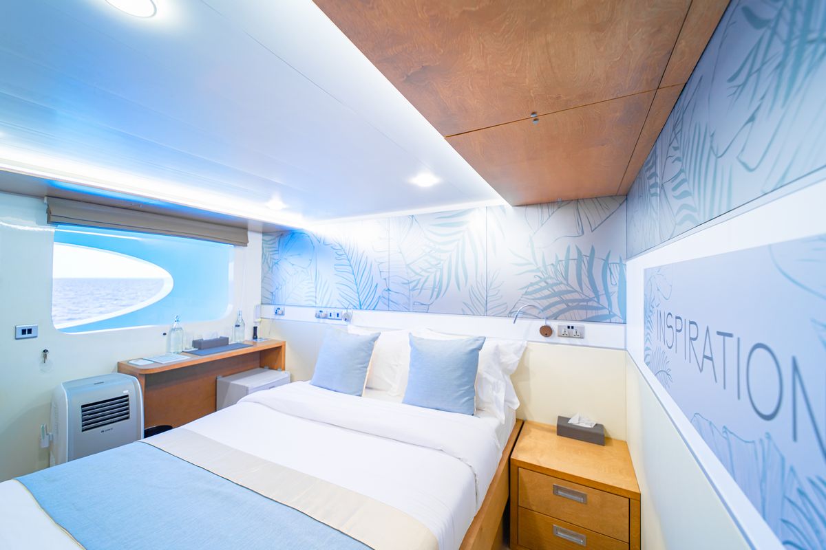 ALICE yacht